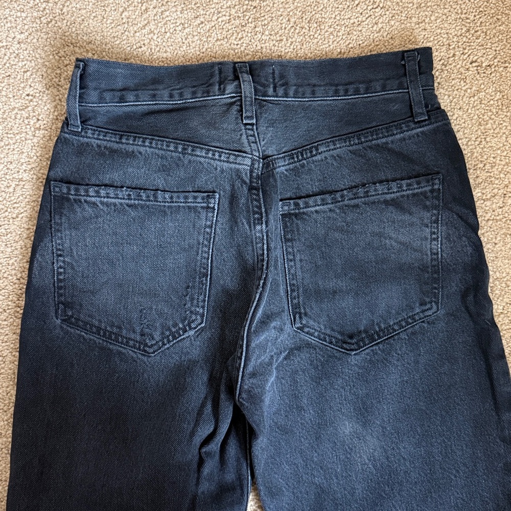 Agolde Riley jeans - Picture 4 of 6